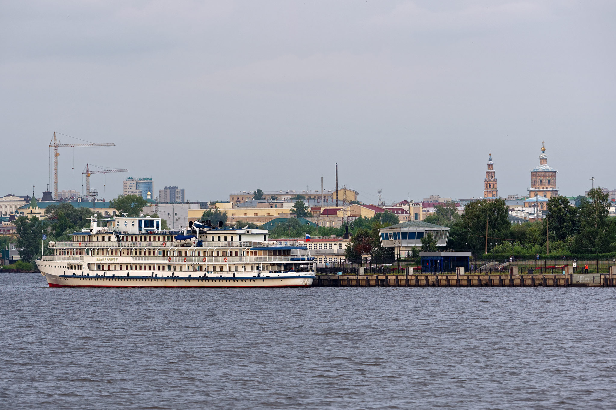 Казань (Kazan)